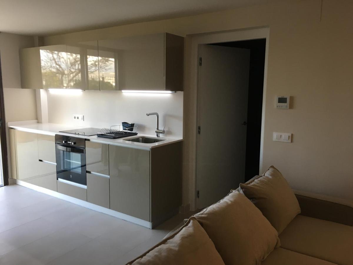 Very Beautiful Modern 2-Bed Apartment In Jávea Eksteriør bilde