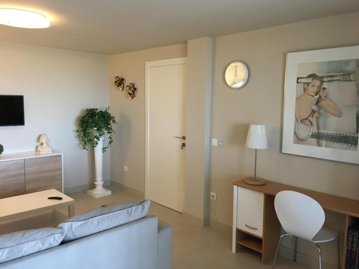 Very Beautiful Modern 2-Bed Apartment In Jávea Eksteriør bilde