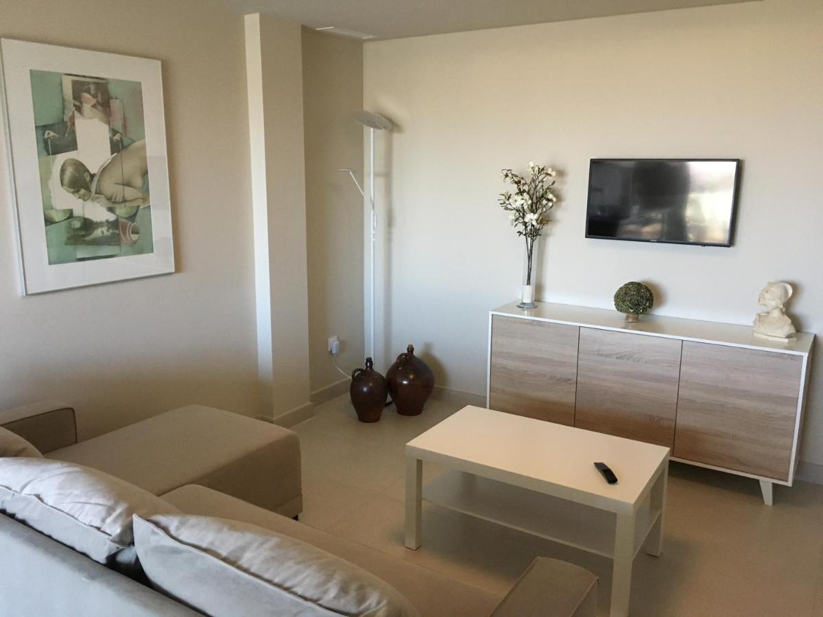 Very Beautiful Modern 2-Bed Apartment In Jávea Eksteriør bilde