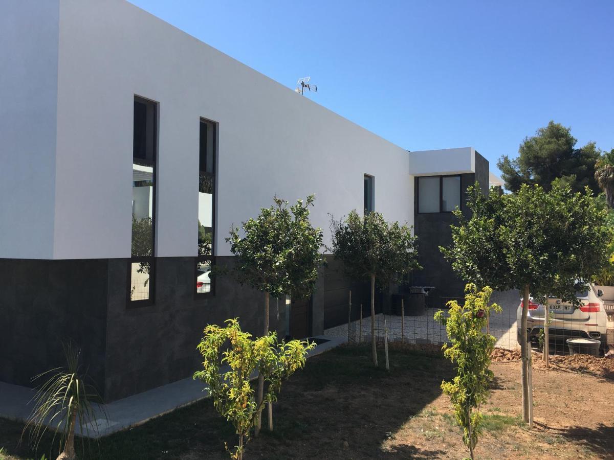Very Beautiful Modern 2-Bed Apartment In Jávea Eksteriør bilde