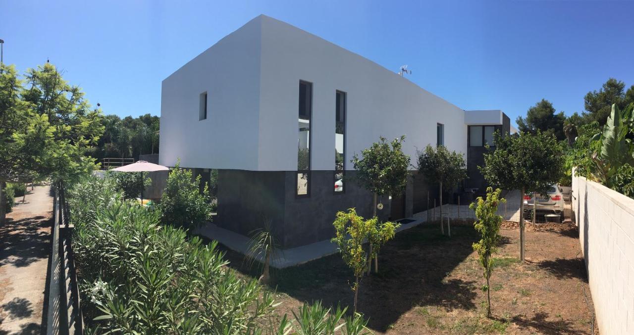 Very Beautiful Modern 2-Bed Apartment In Jávea Eksteriør bilde