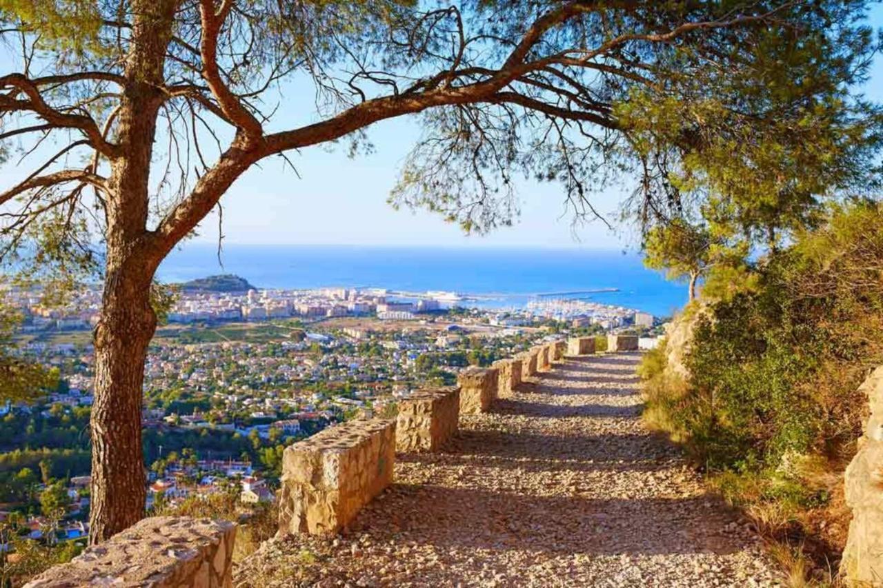 Very Beautiful Modern 2-Bed Apartment In Jávea Eksteriør bilde